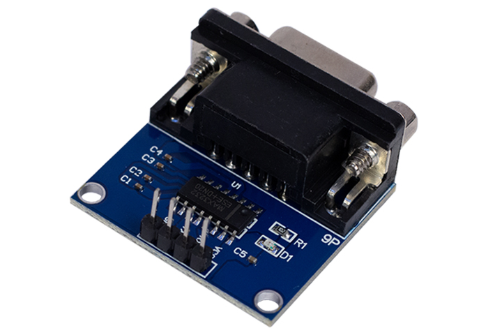 module-rs232-to-ttl-max232