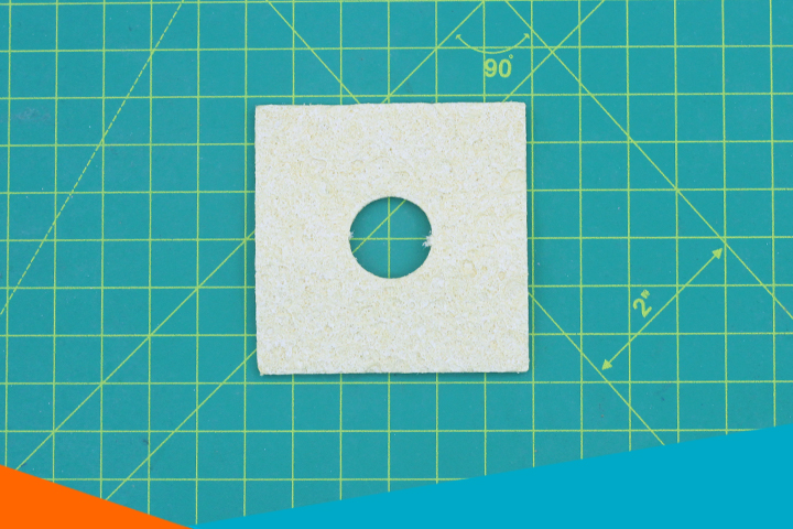 Bọt Biển Chùi Mỏ Hàn