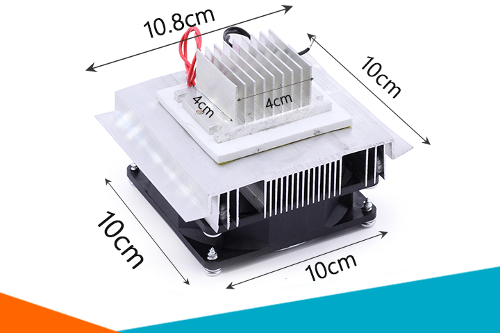Bộ Tản Nhiệt Sò Nóng Lạnh Bằng Không Khí