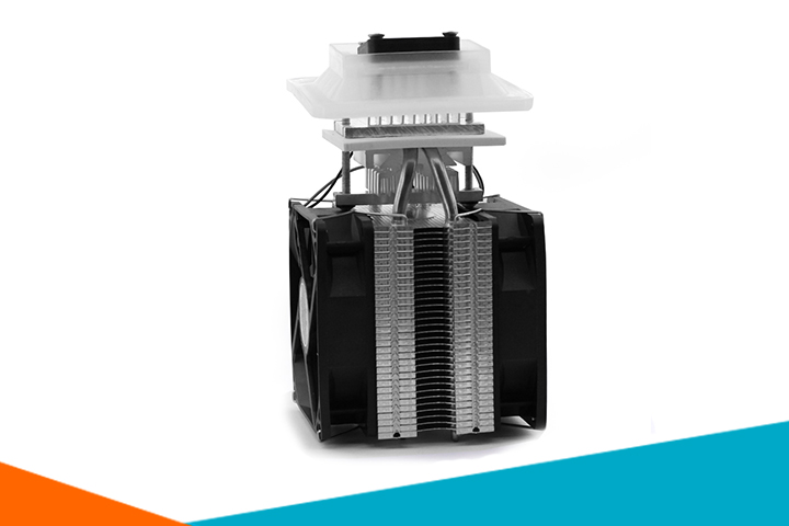 Bộ Tản Nhiệt Sò