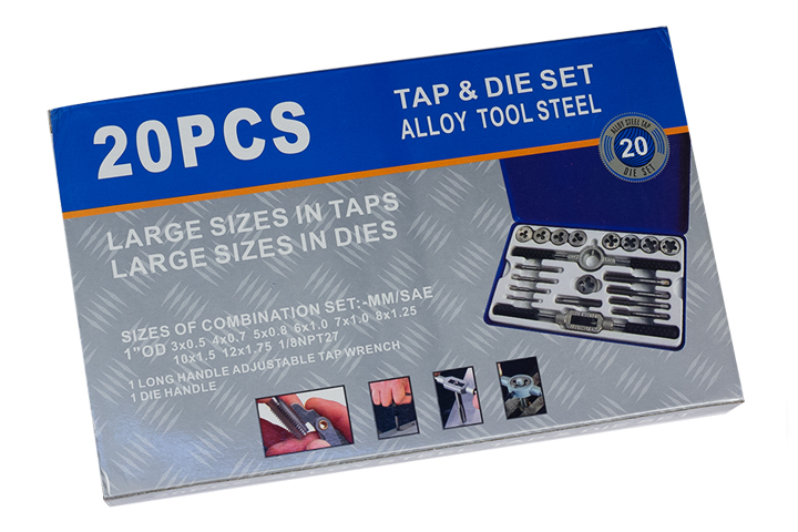 Bộ-Taro-Ren-Tay-20-chi-Tiết