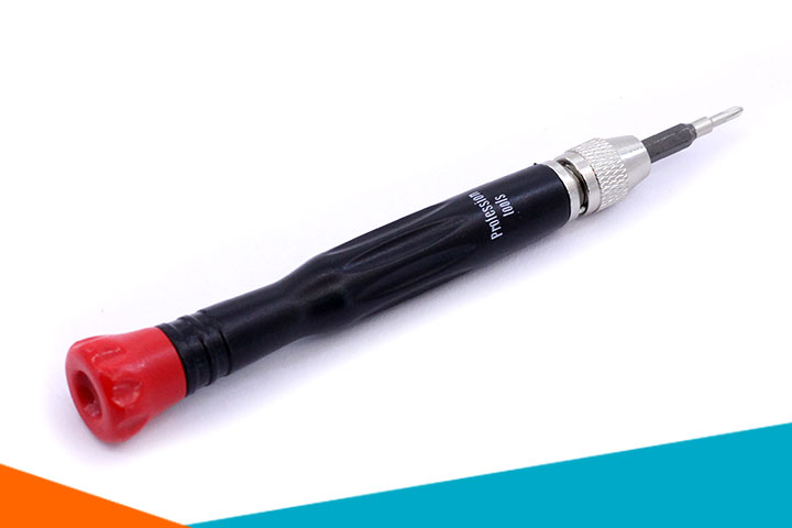 Bộ tua vít 12 đầu đa năng Santus