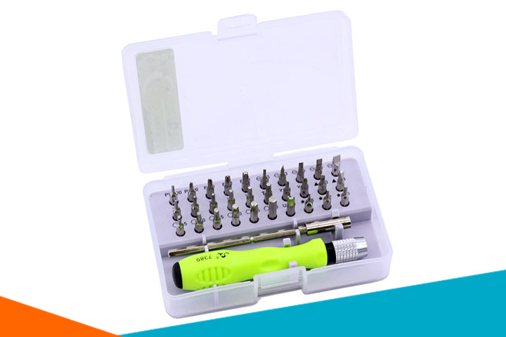 Bộ tua vít đa năng 32 chi tiết