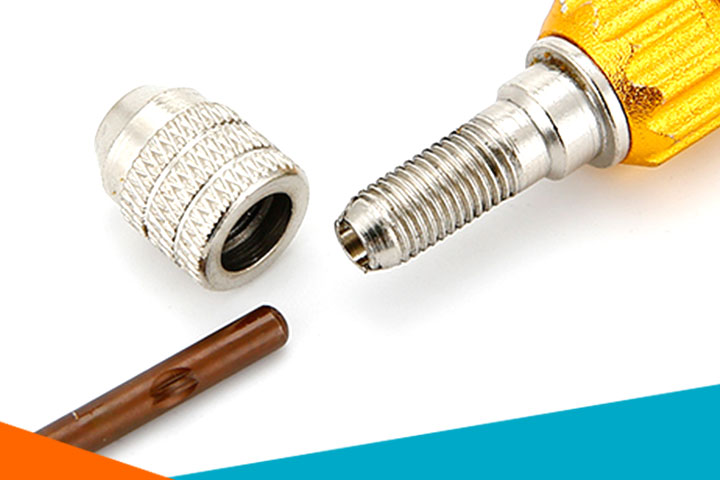 Bộ Tua Vít Sửa Điện Thoại 5 Đầu Tiện Lợi giá rẻ