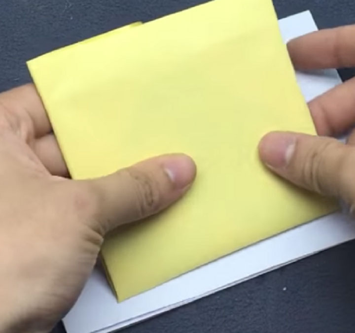 Bọc giấy in mạch vào phíp đồng