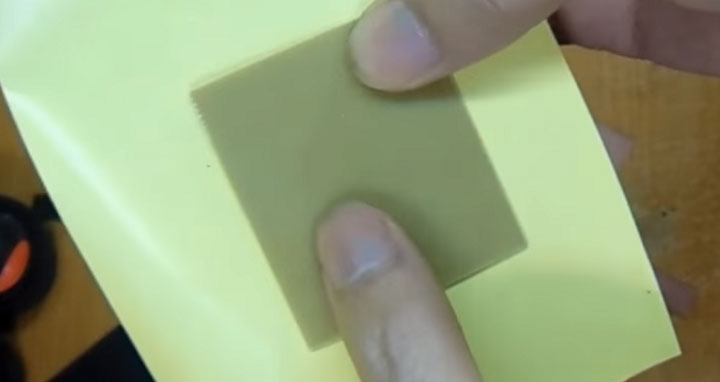 Bọc phíp đồng bằng mạch in