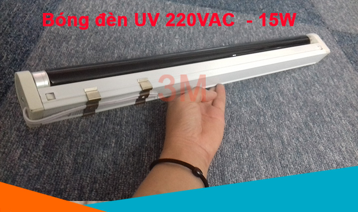 Bóng đèn UV 220VAC - 15W