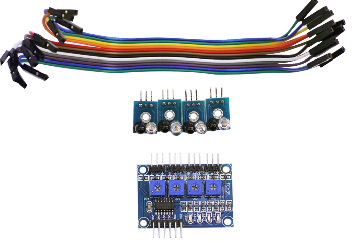 module-dò-đường-hồng-ngoại