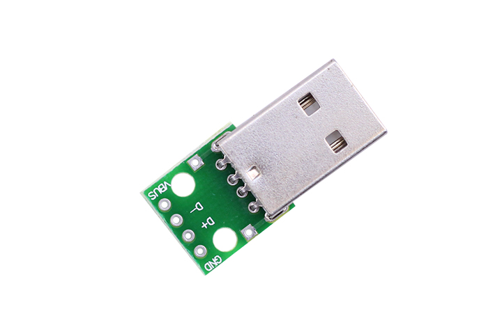 Module-Bo-Chuyển-USB-4P-TO-2.54mil-DIP