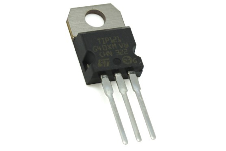 TIP121-TO-220-Trans-NPN