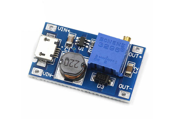 mdule-boost-tăng-áp