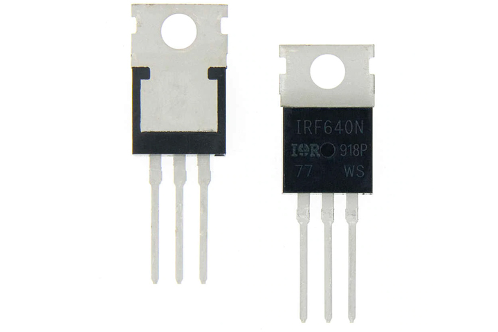 mosfet-irn640n-to-220