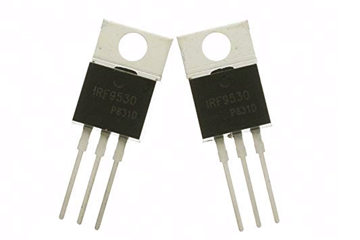 mosfet-irf9530-to-220