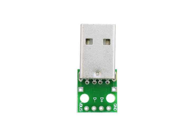 Module-Bo-Chuyển-USB-4P-TO-2.54mil-DIP