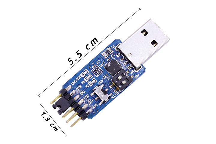 module-usb-ttl