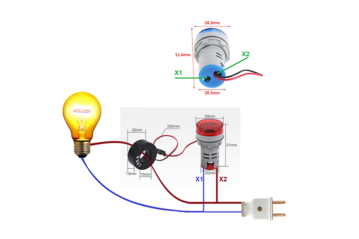 module-đèn-led-báo-cường-độ-dòng-điện