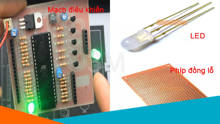 Linh kiện cần thiết