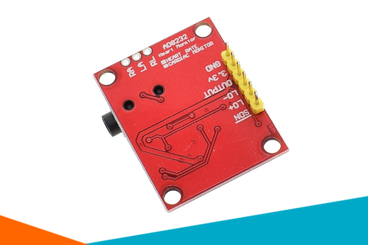 Cảm Biến Điện Tim