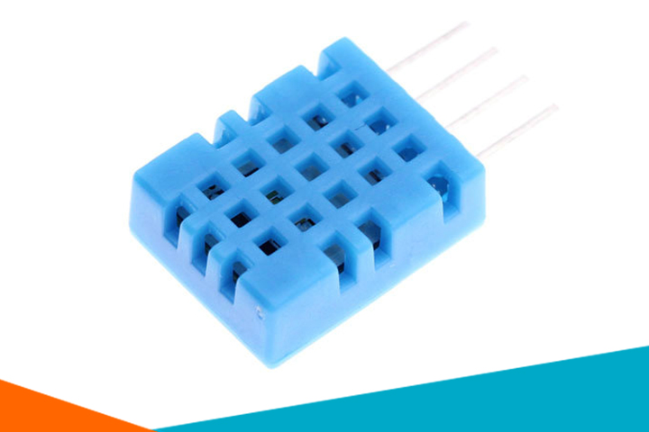 Cảm Biến Nhiệt Độ -Độ Độ Ẩm DHT11