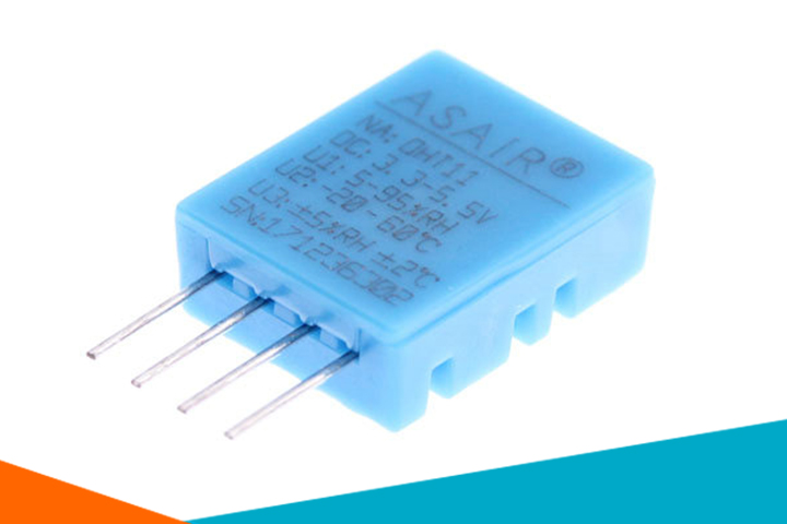 Độ Độ Ẩm DHT11