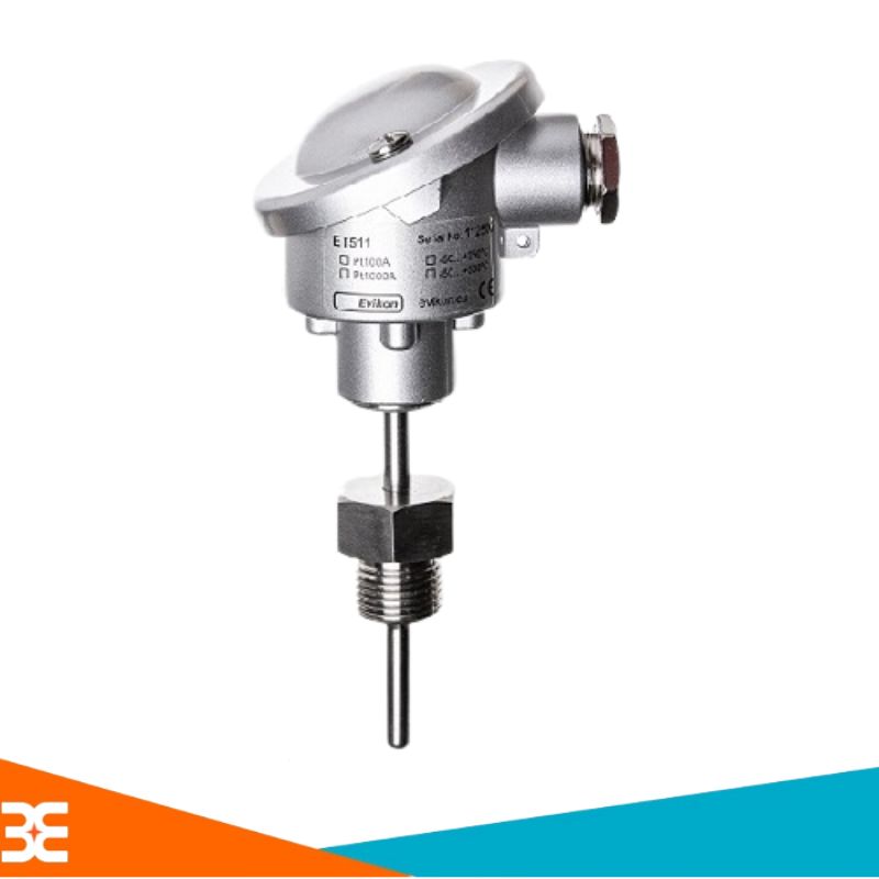 Cảm biến nhiệt độ PT100 và PT1000
