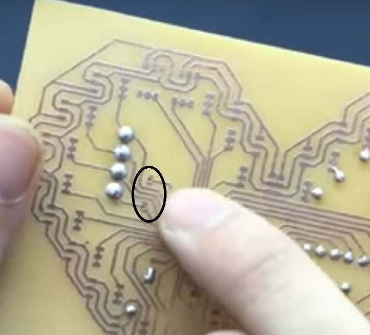 Cắm tụ vào mạch