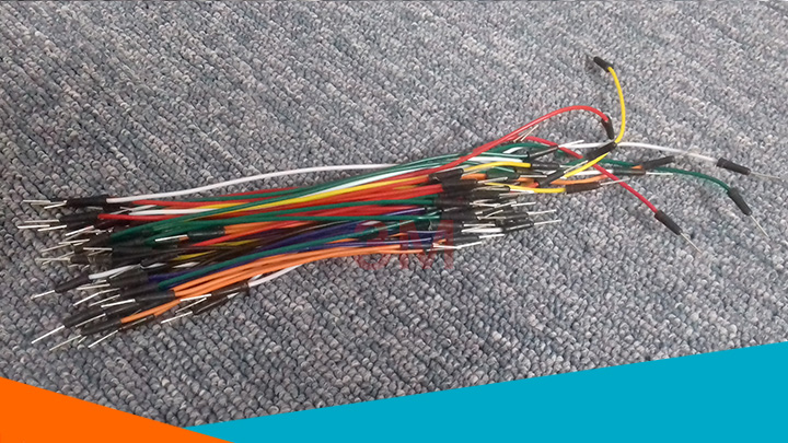 Combo 65 Dây Cắm Đực Đực