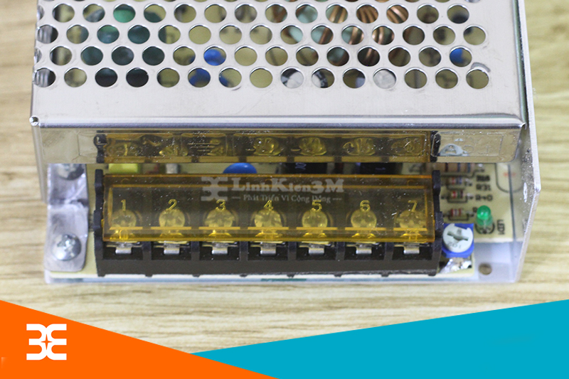 Động Cơ 775 Trục D 12V-24V