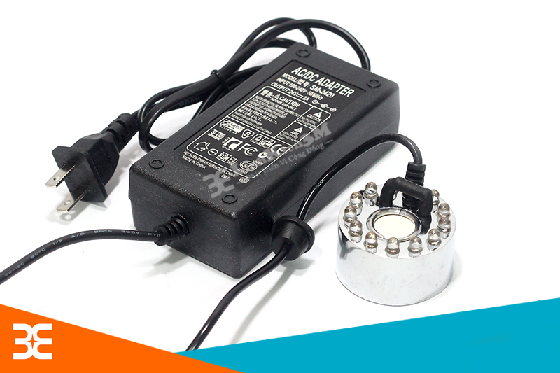 Combo động cơ phun sương HB-20