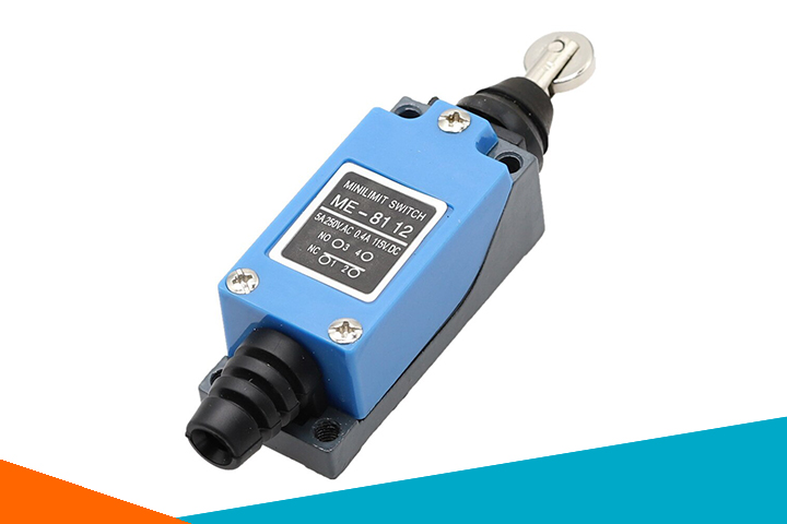 Công Tắc hành Trình ME-8112 250VAC-5A