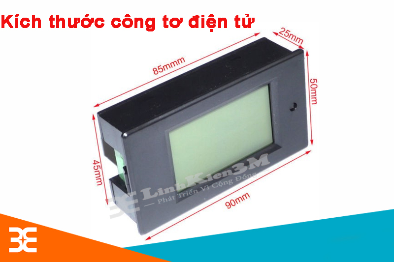 Công Tơ Điện Tử PZEM-061 5