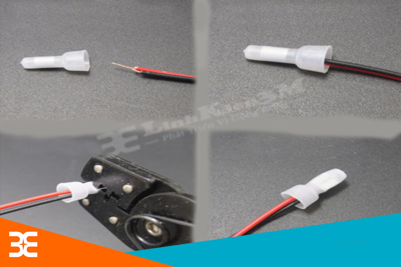 Đầu chụp cose nối CE2X