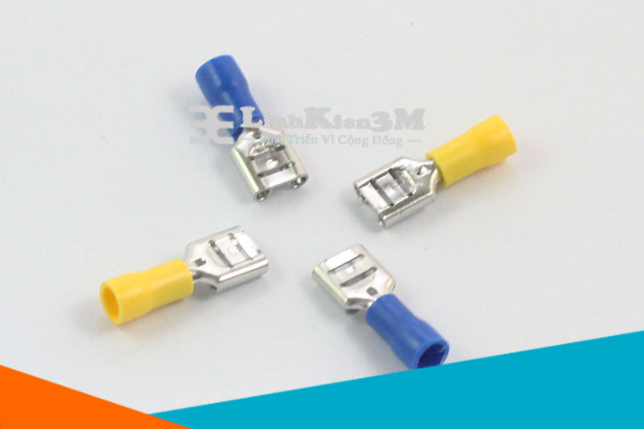 Đầu cốt nối dây điện chữ T