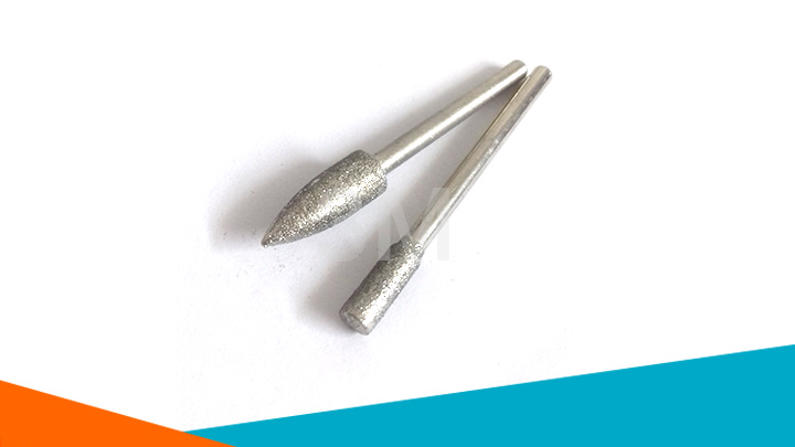 Đầu Mài Kim Cương Trục 3mm giá rẻ