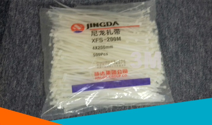 Túi dây thít nhựa 20mm