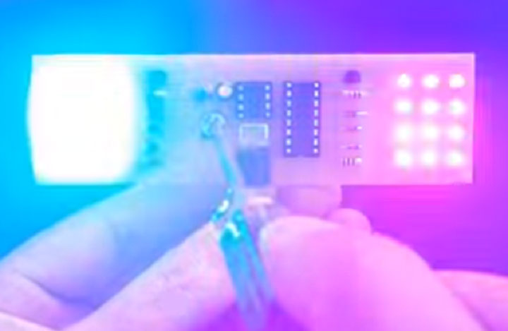 Led Nháy Police cực đẹp