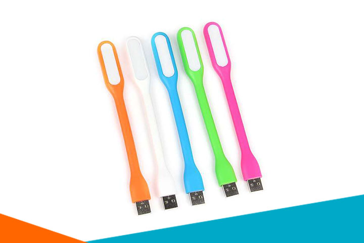 Đèn Led USB mini 1