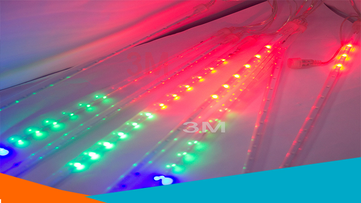 Đèn led sao băng 220VAC