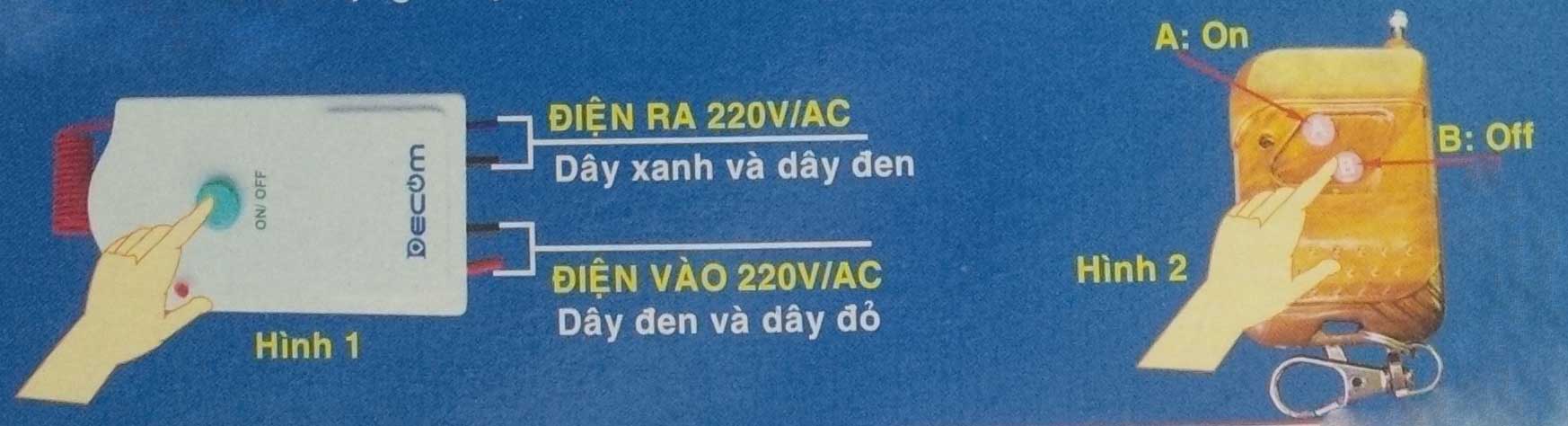 Mạch Điều Khiển Máy Bơm 500m DC-3500W