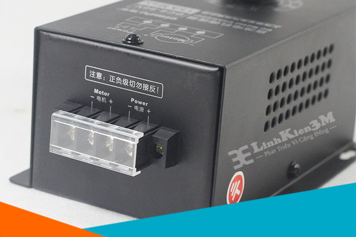 Bộ Điều Khiển Tốc Độ Động Cơ Tại Hà Nội
