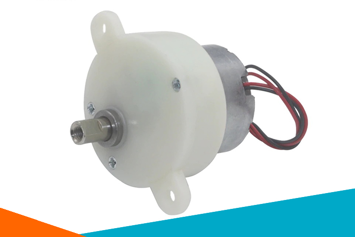 động cơ giảm tốc