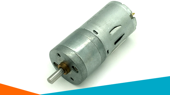 Motor giảm tốc 3V