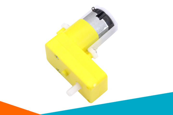 động cơ giảm tốc vàng