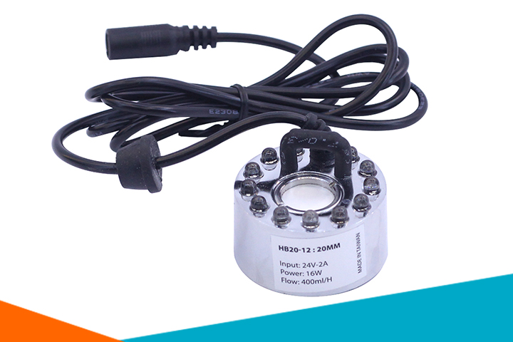 Động Cơ Phun Sương HB20