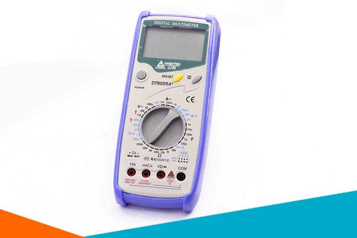 Đồng Hồ Best DT9205A+ giá rẻ