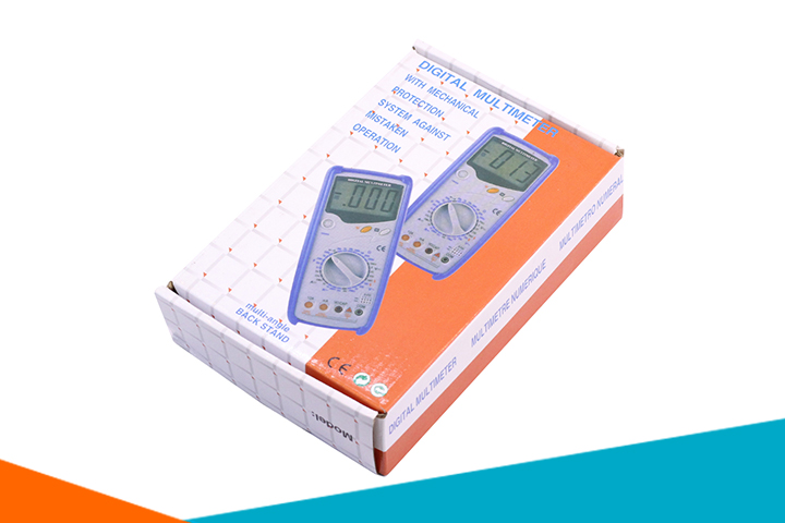 Đồng Hồ Best DT9205A+ chất lượng cao