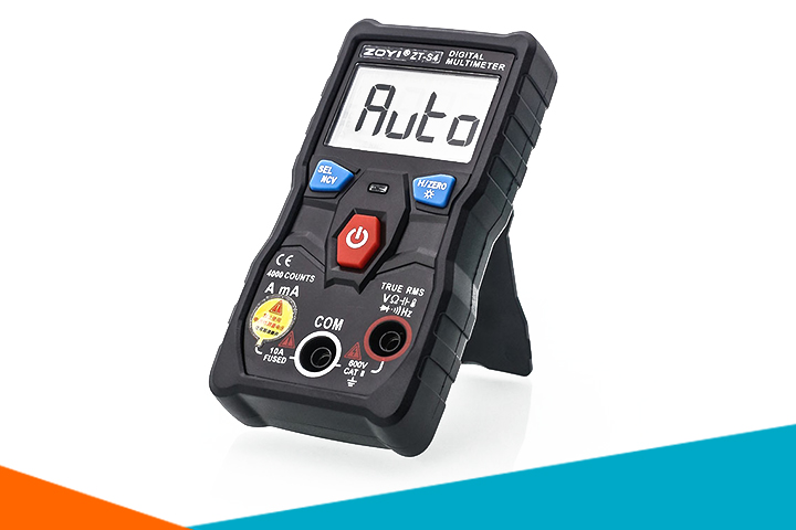 đồng hồ đo vạn năng ZOYI ZT-S4