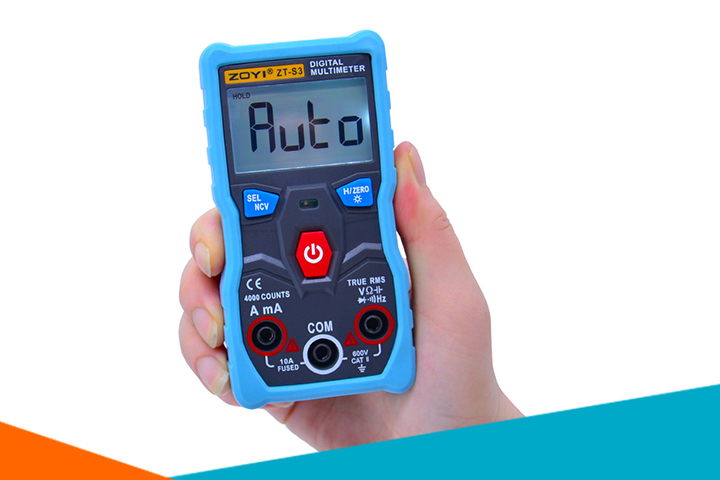 Đồng Hồ ZOYI  ZT-S3