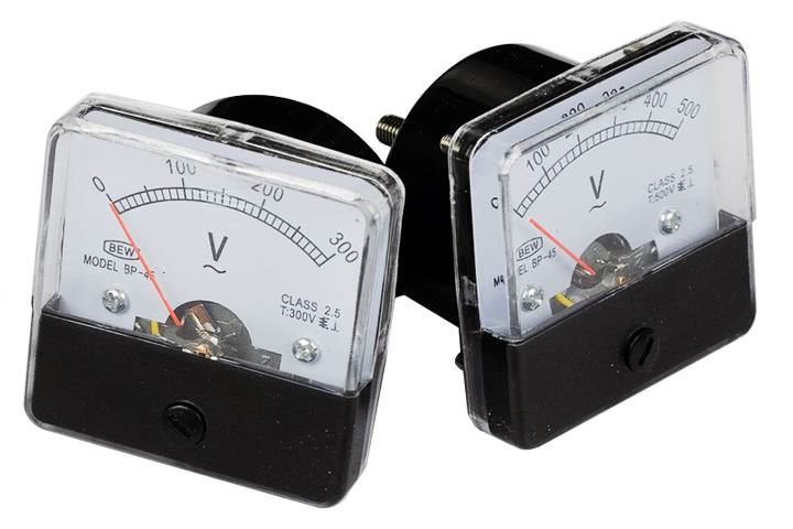 đồng-hồ-vôn-kế-đo-điện-áp-xoay-chiều