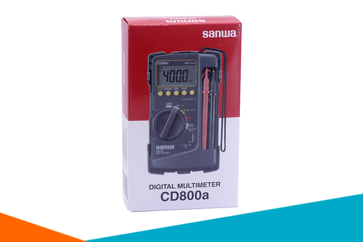 Đồng Hồ SANWA - CD800A